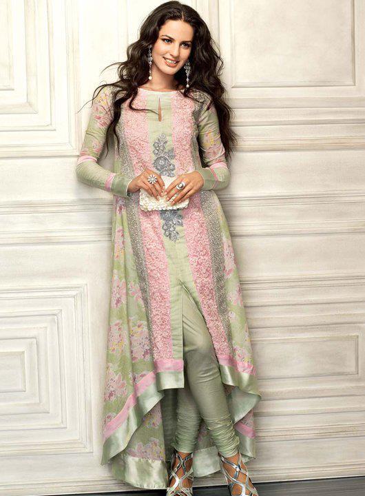 Latest Stylish Frock Designs 2024 jasterluis